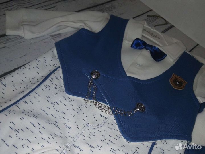 Комбинезончики