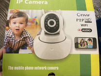 IP Камера видеонаблюдения для дома