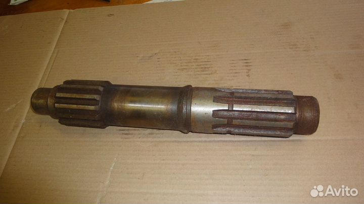 Вал сцепления А-41 41-21с3(с16)