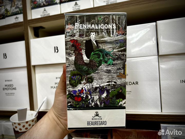 Penhaligons Monsieur Beauregard