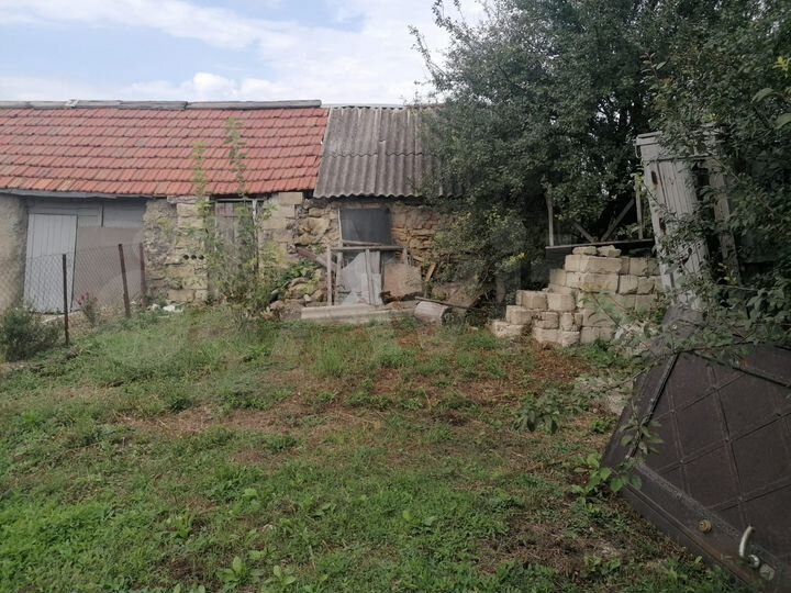 Дом 53 м² на участке 6 сот.