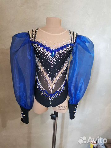 Костюм для художественной гимнастики