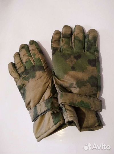 Перчатки Мох