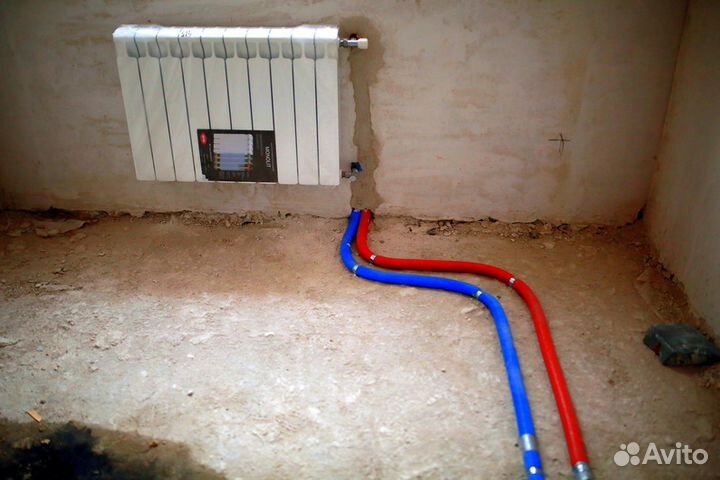 Сантехник в Щелково с опытом 12 лет