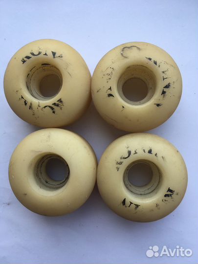 Колеса для скейтборда