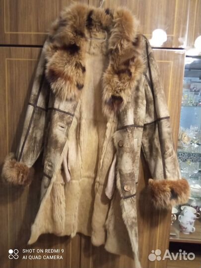 Продам дубленку