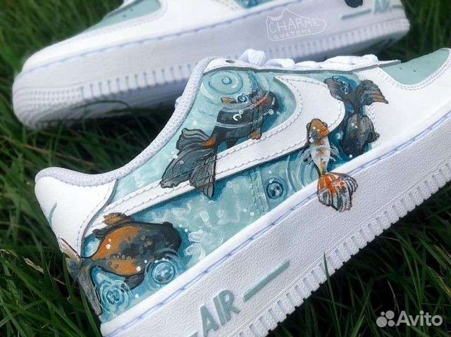 Nike Air Force 1 Custom Dolce Gabbana