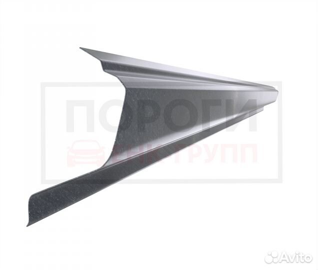 Пороги Mitsubishi L400 и другие