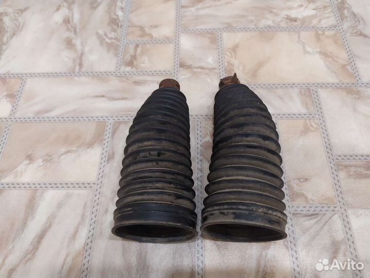 Рулевые наконечники тойота королла 150