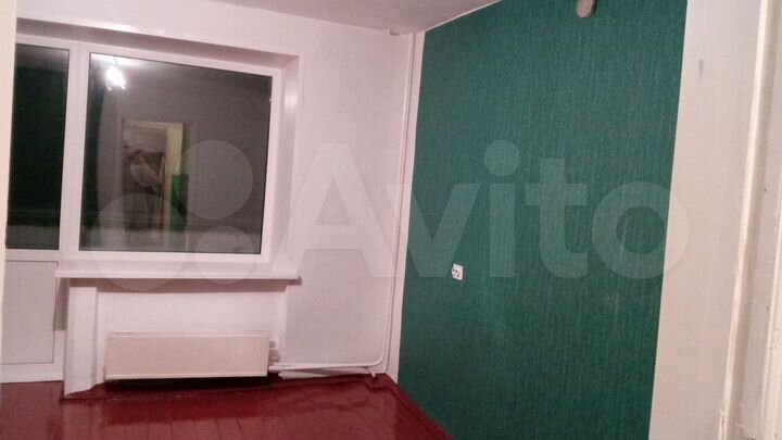 Комната 28,2 м² в 2-к., 2/5 эт.