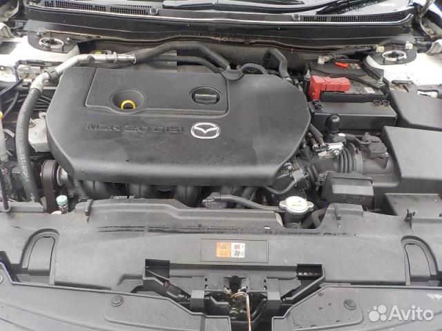 Двери запчасти Мазда 6 GH Mazda 6 GH 2.0 LF МКПП