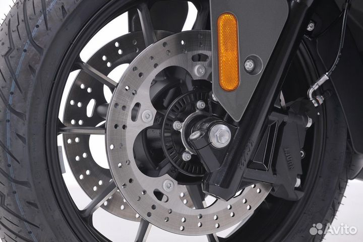 Скутер Voge SR4 Max