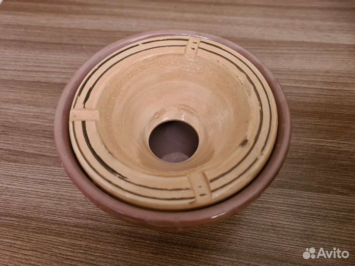 Пепельница керамическая