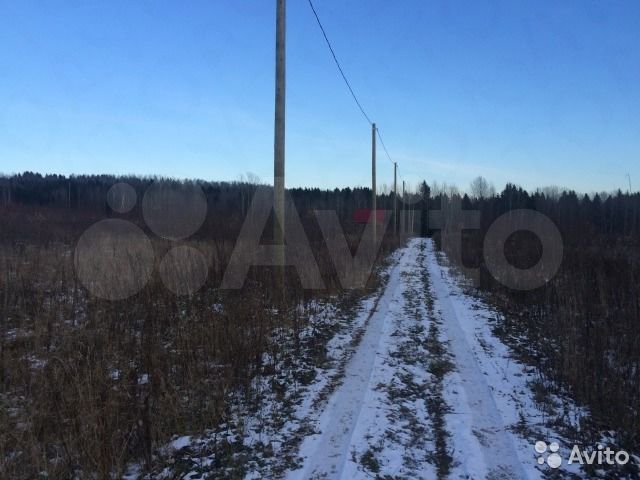 Участок 10 сот. (СНТ, ДНП)