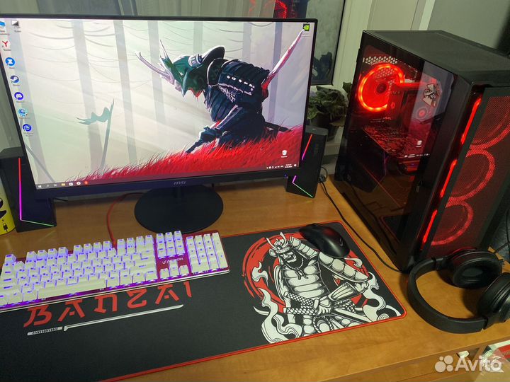 Игровой компьютер