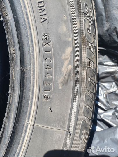 Bridgestone Blizzak Revo GZ 205/65 R16