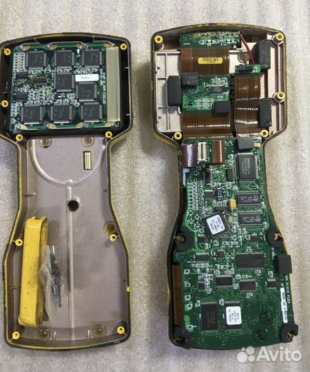 Trimble TSC1/Micro centered L1/L2 платы