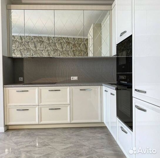 Кухня на заказ под ключ