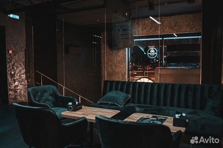 Компьютерный клуб Black Star в ювао