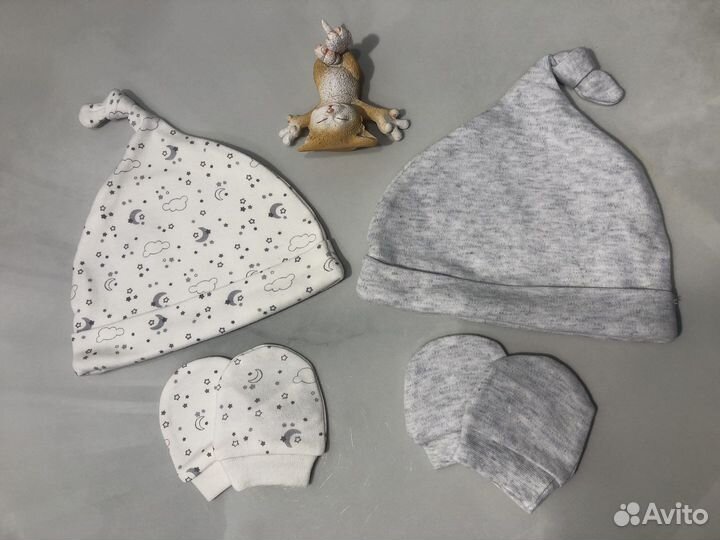 Детские шапочки