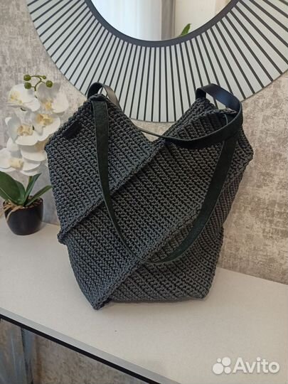 Сумка женская шоппер