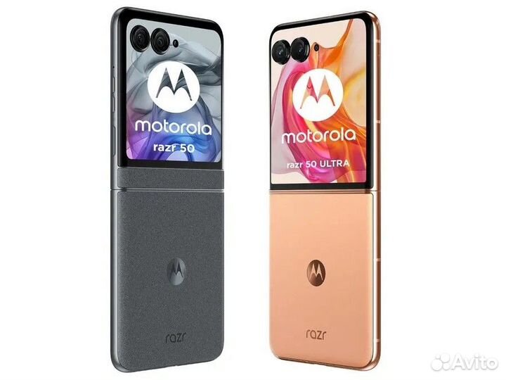 MOTOROLA Razr 50 Ultra, 12/512 ГБ