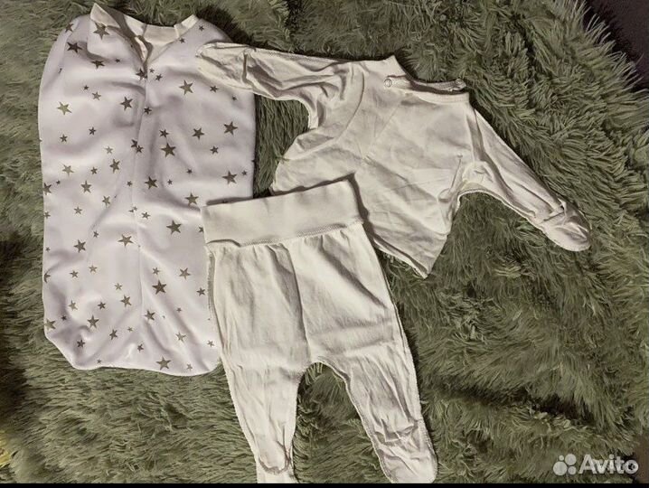 Конверт на выписку