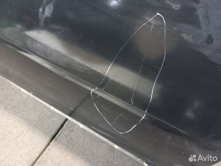 Дверь Freelander 2