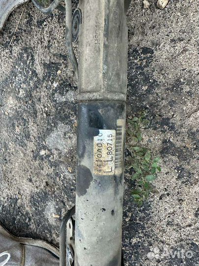 Рейка гур Лансер х