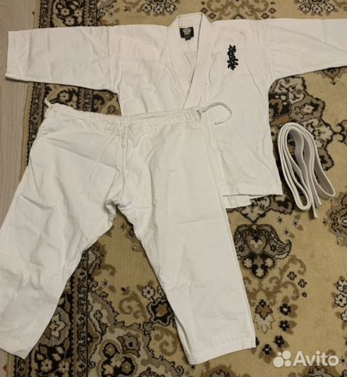 Кимоно Карате