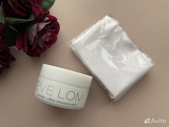 Eve Lom cleanser 50мл гидрофильный бальзам