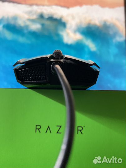 Мышь Razer abyssus