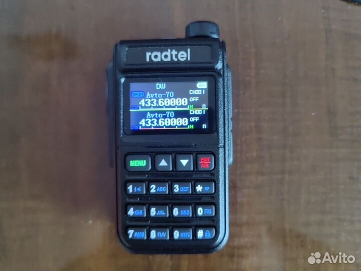Рация Radtel RT-890
