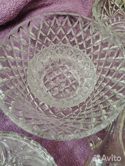 Хрусталь СССР