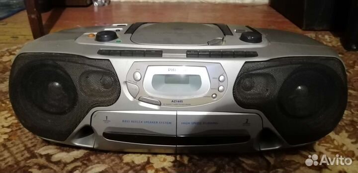 Магнитофон