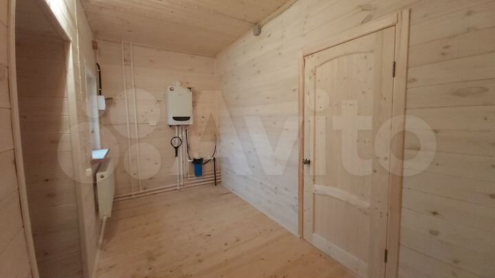 Дом 112 м² на участке 7,3 сот.