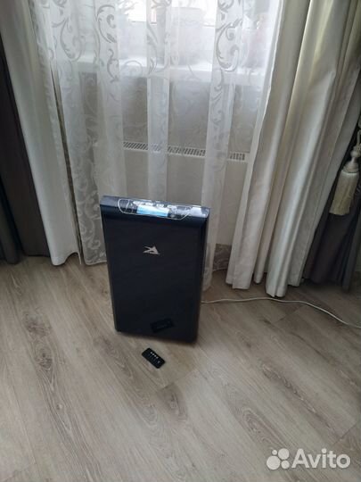 Очиститель воздуха Атмос-макси-200