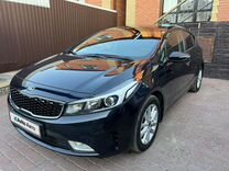 Kia Cerato 2.0 AT, 2018, 51 000 км