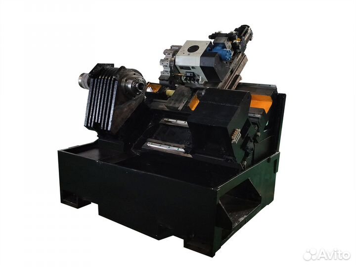 Токарный станок