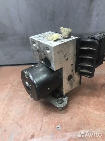 Блок ABS mercedes w210 om606