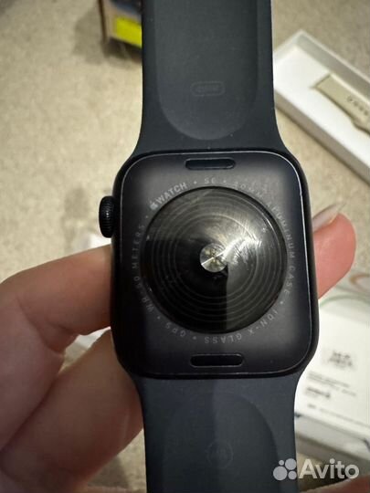 Часы apple watch se 40 mm 2022