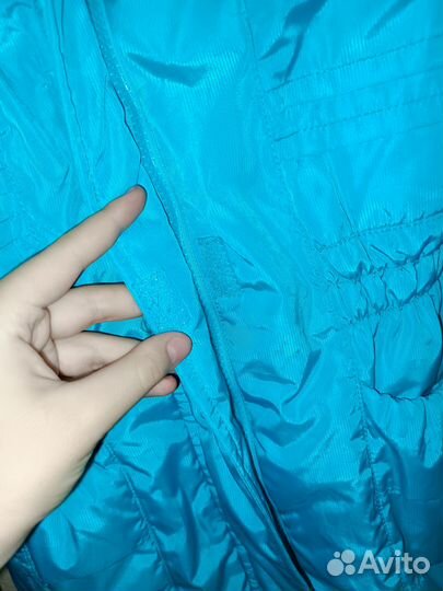 Куртка для девочки