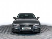 Audi A7 3.0 AMT, 2014, 126 088 км, с пробегом, цена 2 778 000 руб.