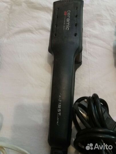 Утюжки для волос First/Philips/Redmond/Elenberg