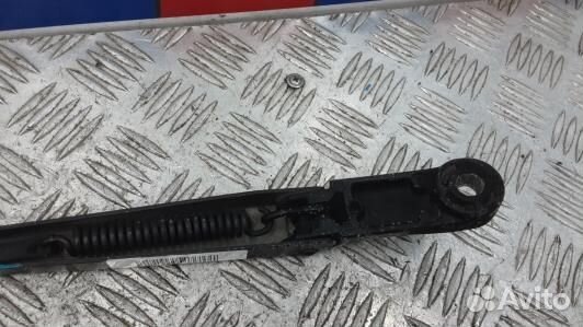 Щеткодержатель лобового стекла opel zafira B (ABR0