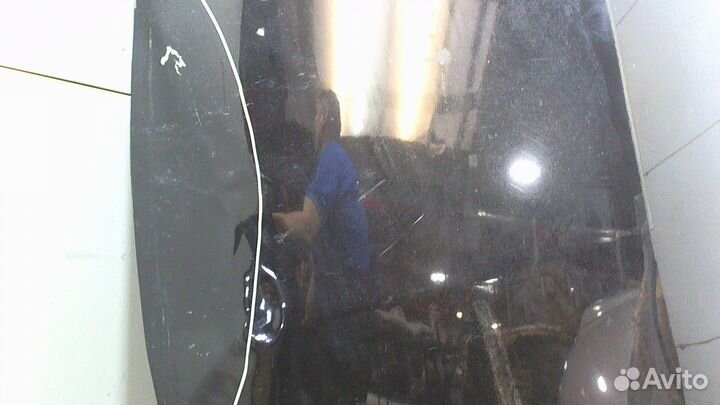 Капот Mazda 6 (GH), 2008