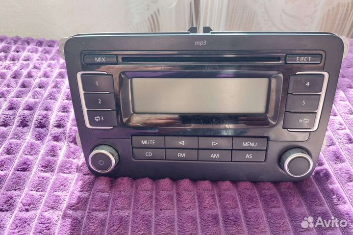 Автомагнитола
