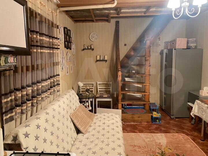 Дом 62,7 м² на участке 10 сот.