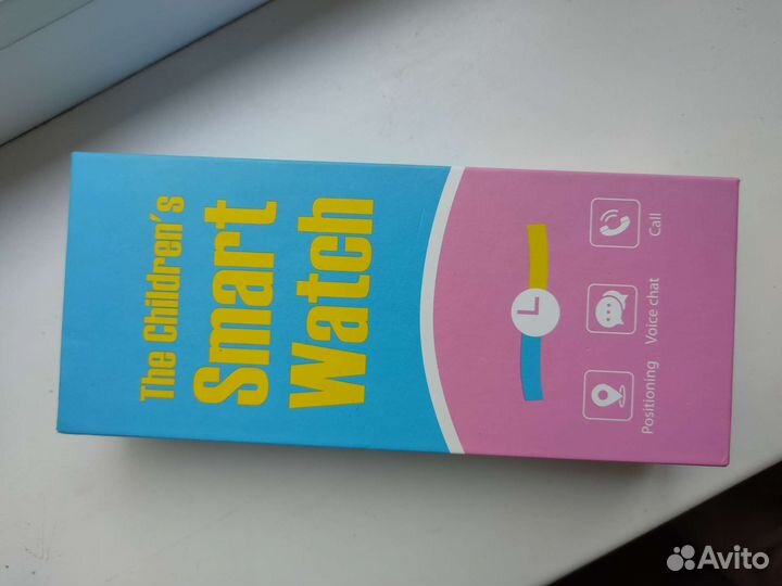 Часы smart для детей с sim