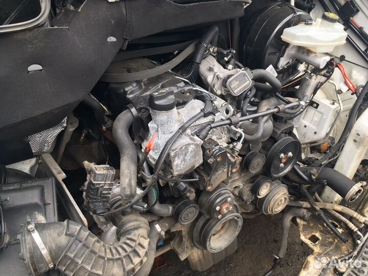 Двигатель спринтер классик w909